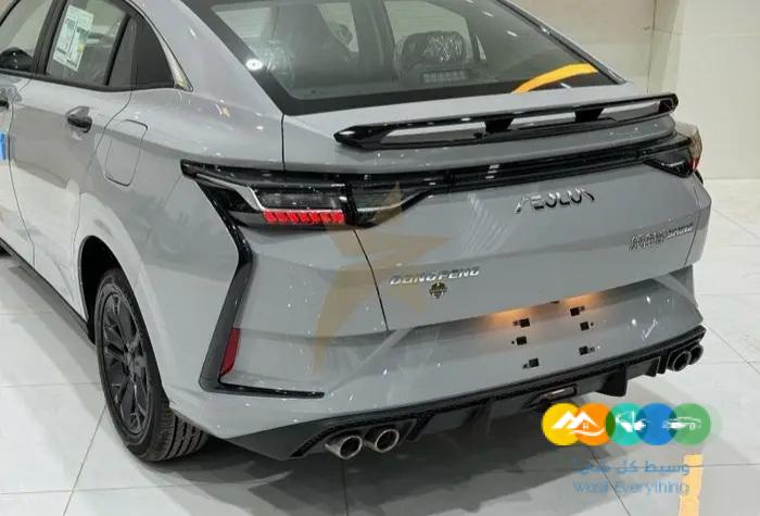 دونغ فينغ شاين ماكس E1 موديل 2024 عروض جديدة