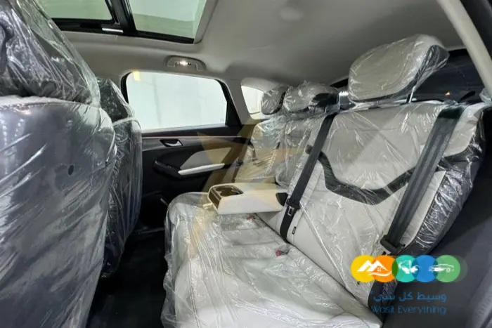 هافال جوليان نص فل 2024 بسعار مميزه