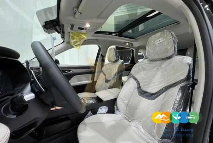 هافال جوليان نص فل 2024 بسعار مميزه