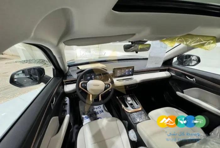 هافال جوليان نص فل 2024 بسعار مميزه