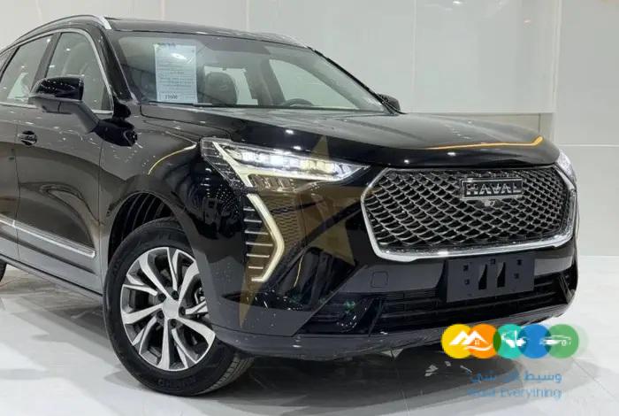 هافال جوليان نص فل 2024 بسعار مميزه