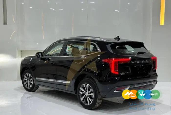 هافال جوليان نص فل 2024 بسعار مميزه