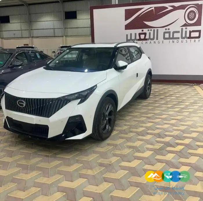 امزووم GL PLUS فل بسعر 75900 شامل الضريبه