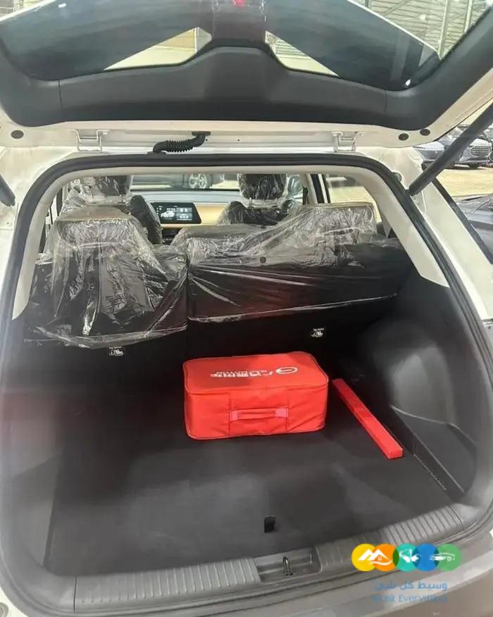 امزووم GL PLUS فل بسعر 75900 شامل الضريبه