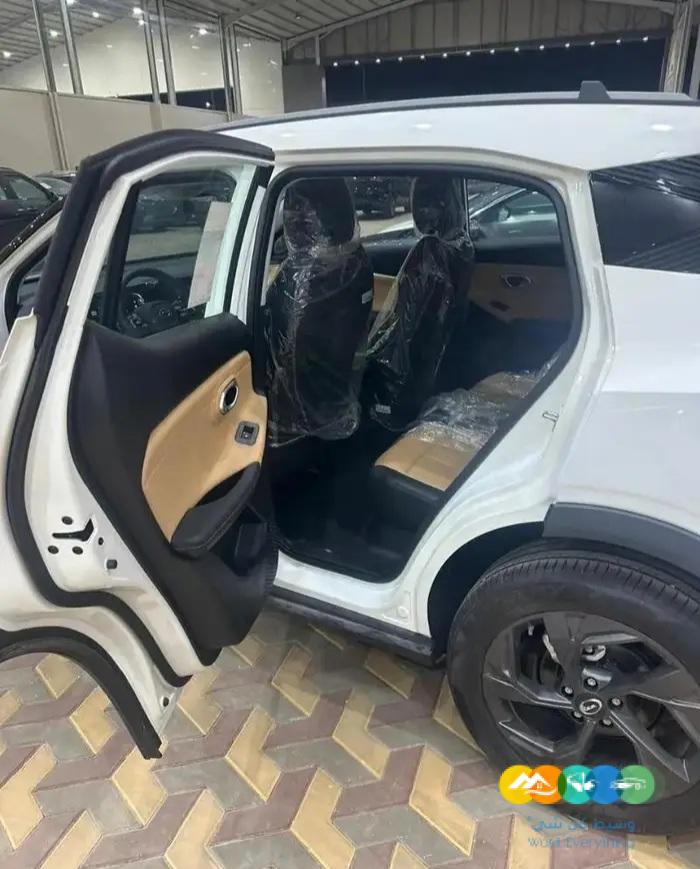 امزووم GL PLUS فل بسعر 75900 شامل الضريبه