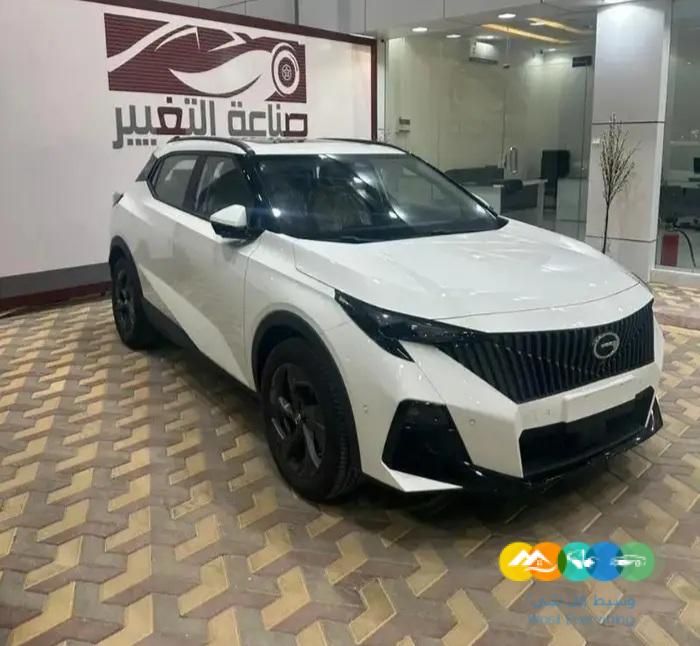 امزووم GL PLUS فل بسعر 75900 شامل الضريبه