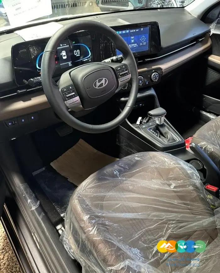 هيونداي اكسنت كمفورت 2025