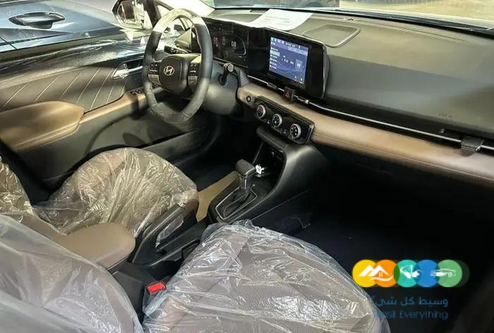 هيونداي اكسنت كمفورت 2025