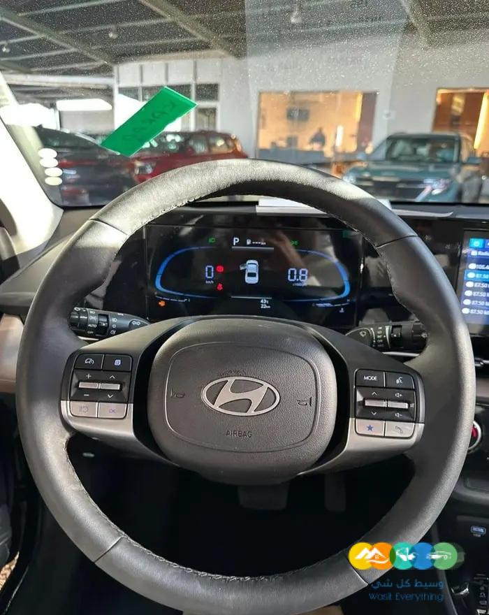 هيونداي اكسنت كمفورت 2025