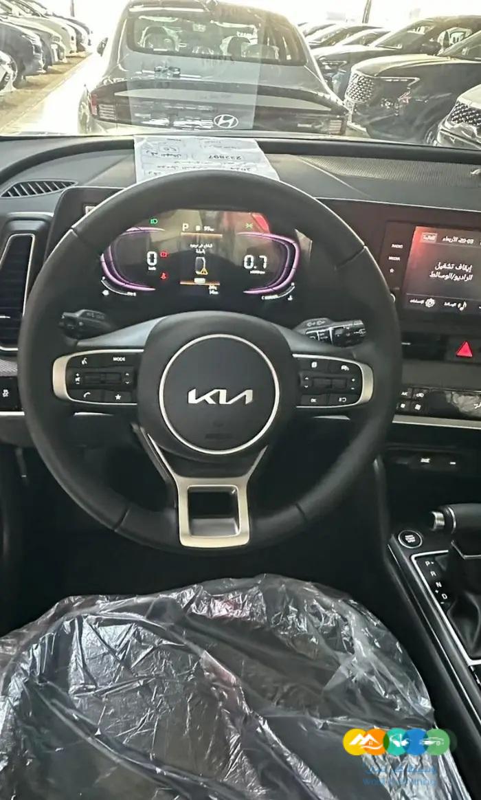 اقل سعر كيا سبورتاج 2024 ستاندر مطور