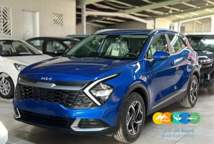 اقل سعر كيا سبورتاج 2024 ستاندر مطور