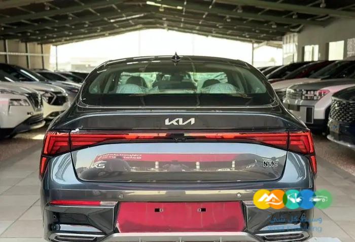 كيا K5 نص فل 2500 بانوراما موديل 2024 الجبر