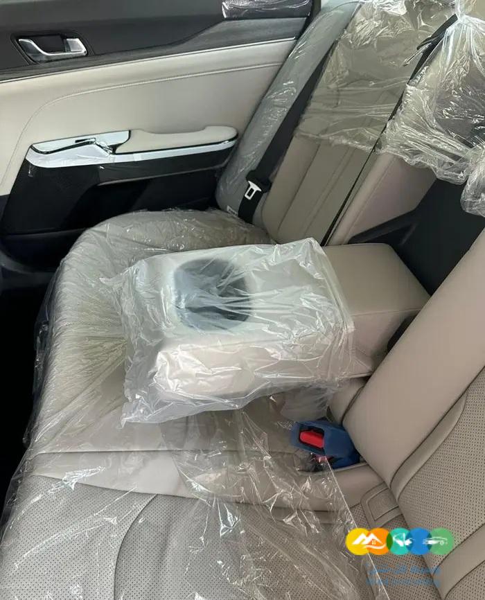 كيا K5 نص فل 2500 بانوراما موديل 2024 الجبر