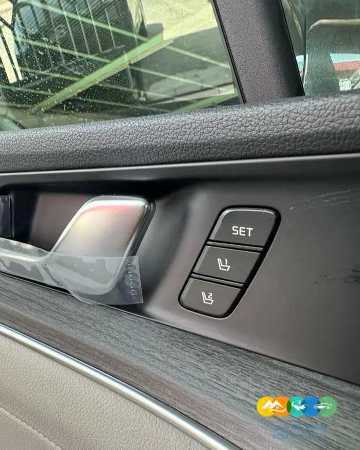 كيا K5 نص فل 2500 بانوراما موديل 2024 الجبر