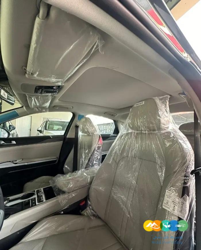 كيا K5 نص فل 2500 بانوراما موديل 2024 الجبر