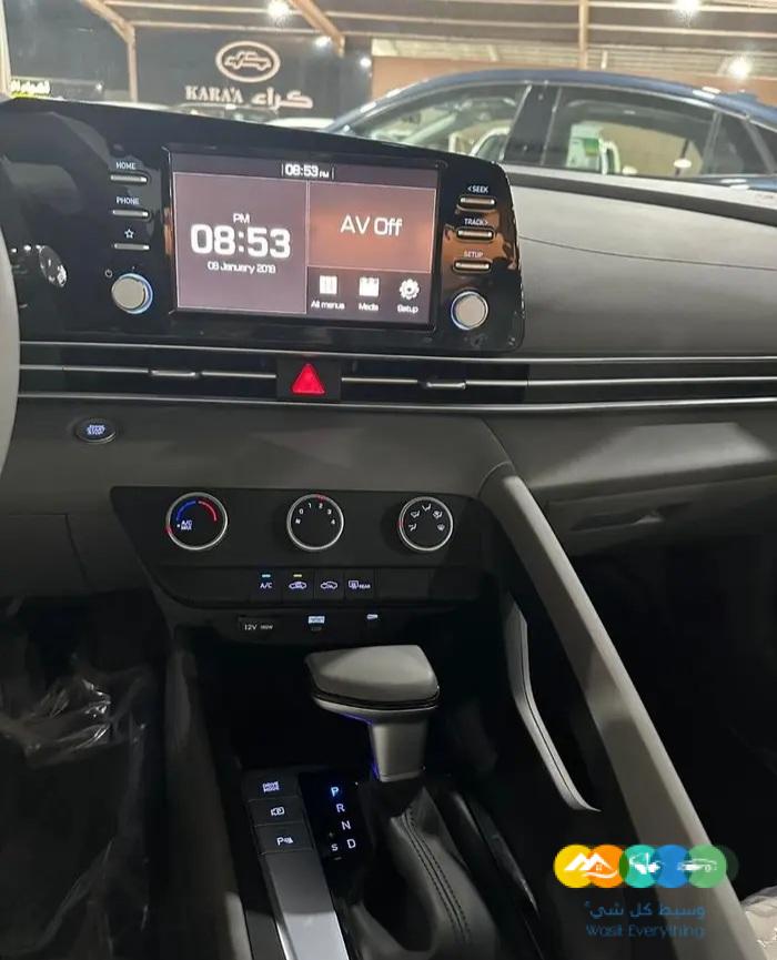 عرض خاص هونداي النترا 1.6 كمفورت 2025