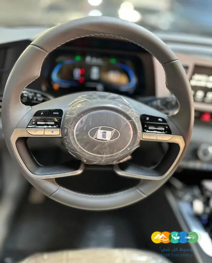 عرض خاص هونداي النترا 1.6 كمفورت 2025