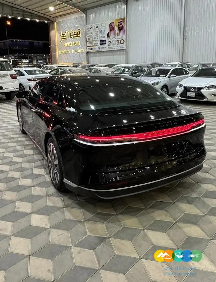 لوسيد أير – كهرباء بالكامل – سعودي – 2024