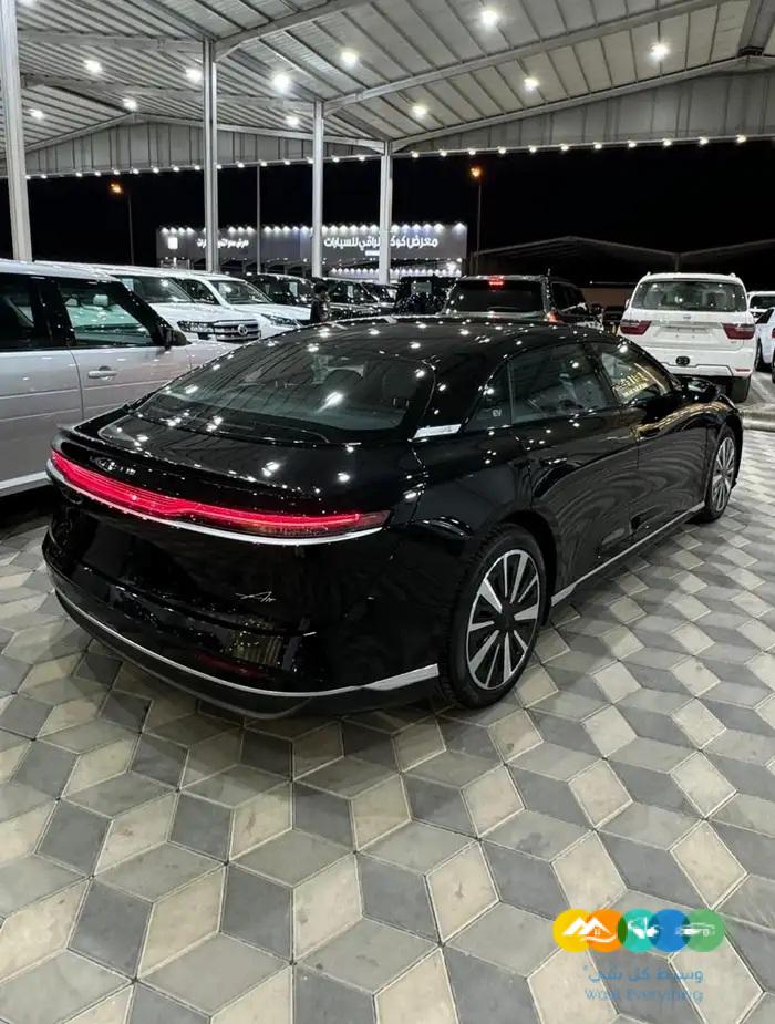 لوسيد أير – كهرباء بالكامل – سعودي – 2024