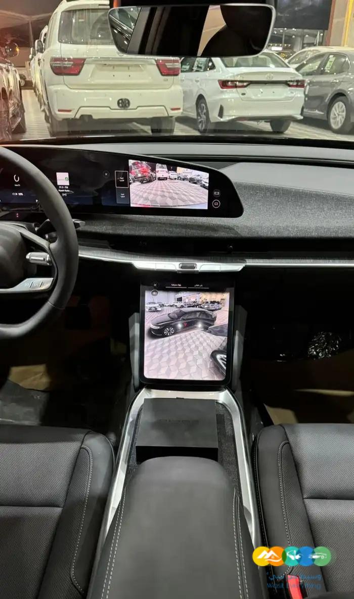 لوسيد أير – كهرباء بالكامل – سعودي – 2024