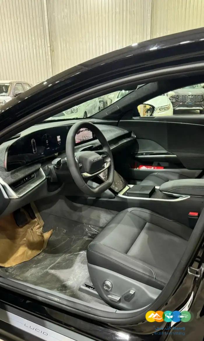 لوسيد أير – كهرباء بالكامل – سعودي – 2024