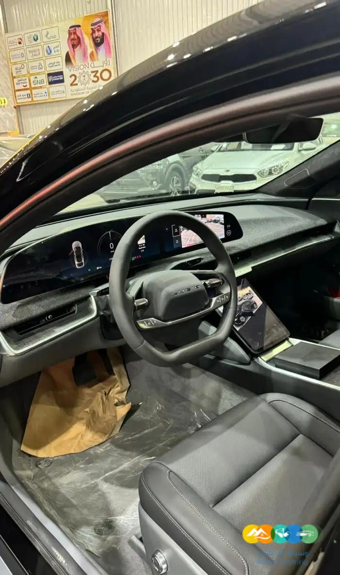 لوسيد أير – كهرباء بالكامل – سعودي – 2024