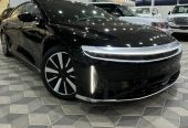 لوسيد أير – كهرباء بالكامل – سعودي – 2024