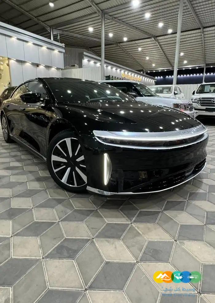 لوسيد أير – كهرباء بالكامل – سعودي – 2024