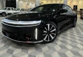 لوسيد أير – كهرباء بالكامل – سعودي – 2024