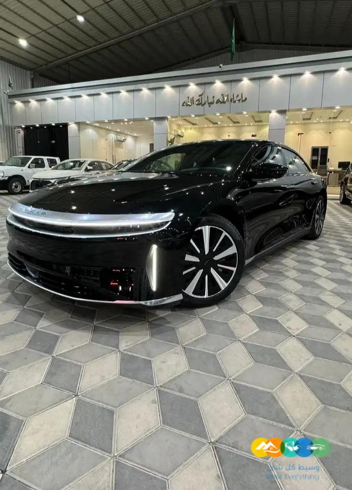 لوسيد أير – كهرباء بالكامل – سعودي – 2024