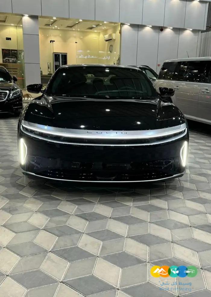 لوسيد أير – كهرباء بالكامل – سعودي – 2024