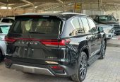 لكزس LX600 جديد 2024 وارد سعودي BB / تم البيع