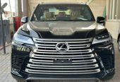 لكزس LX600 جديد 2024 وارد سعودي BB / تم البيع