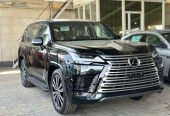 لكزس LX600 جديد 2024 وارد سعودي BB / تم البيع