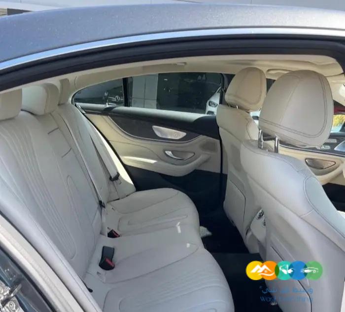 مرسيدس Cls 450 استيراد حسب الطلب