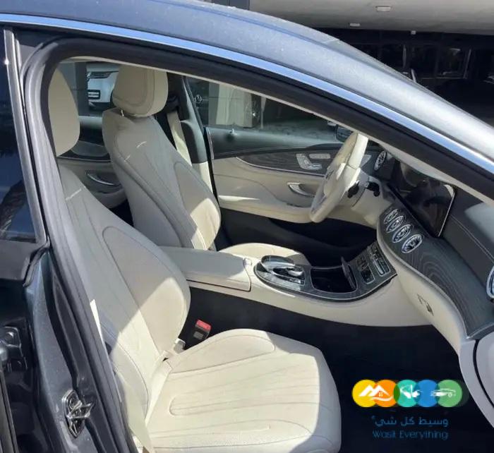 مرسيدس Cls 450 استيراد حسب الطلب