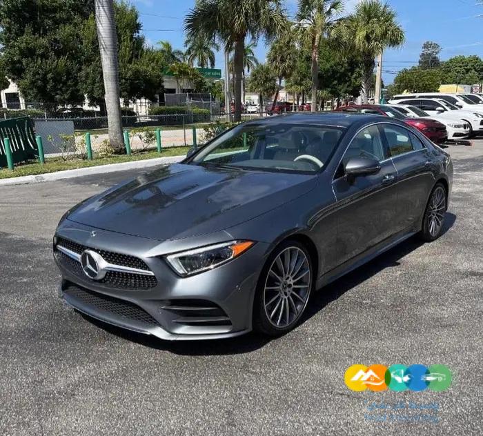 مرسيدس Cls 450 استيراد حسب الطلب