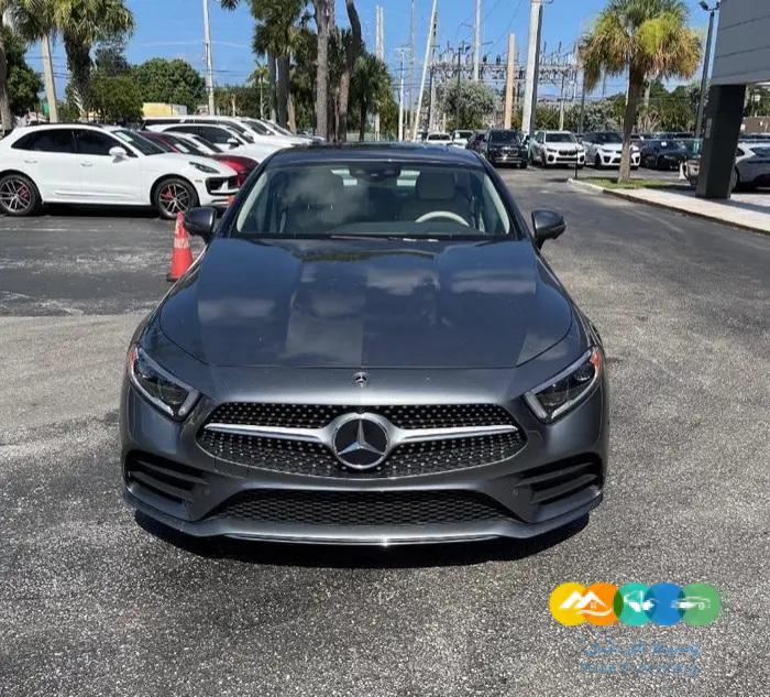 مرسيدس Cls 450 استيراد حسب الطلب