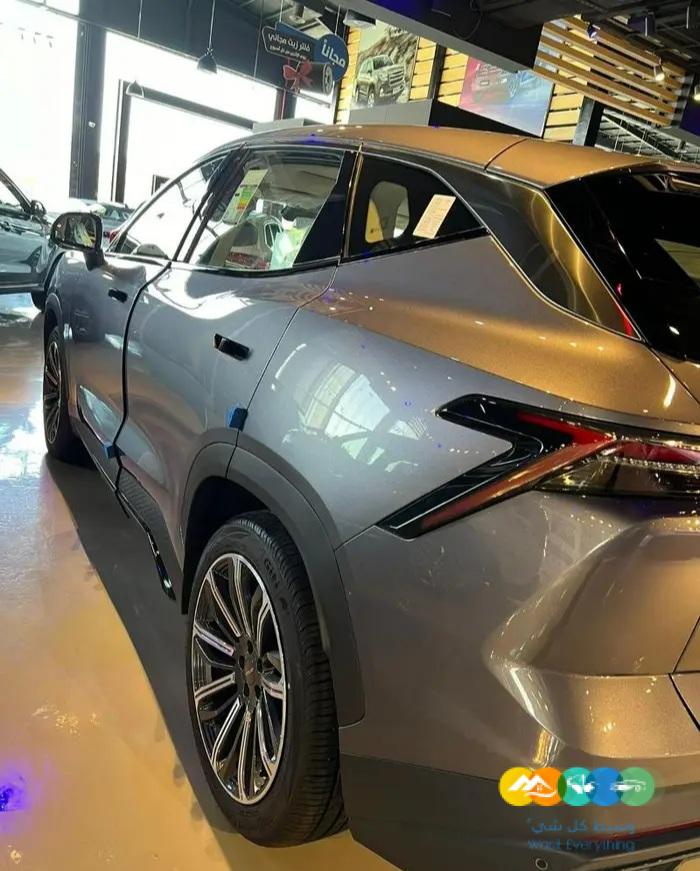 جيتور داشينج 2024 (كاش اقساط)