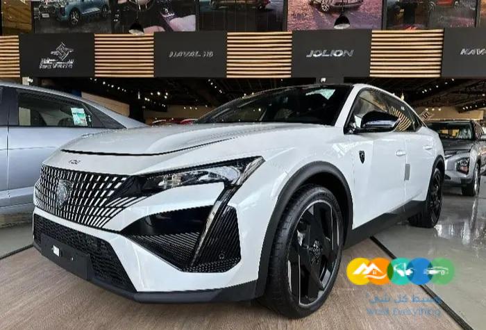 بيجو 408 موديل 2024 (كاش اقساط)