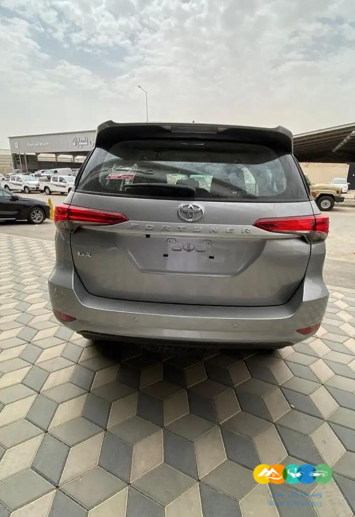 تويوتا فورتشنر – GX2 -بنزين 2.7 – دبل – سعودي – 2024