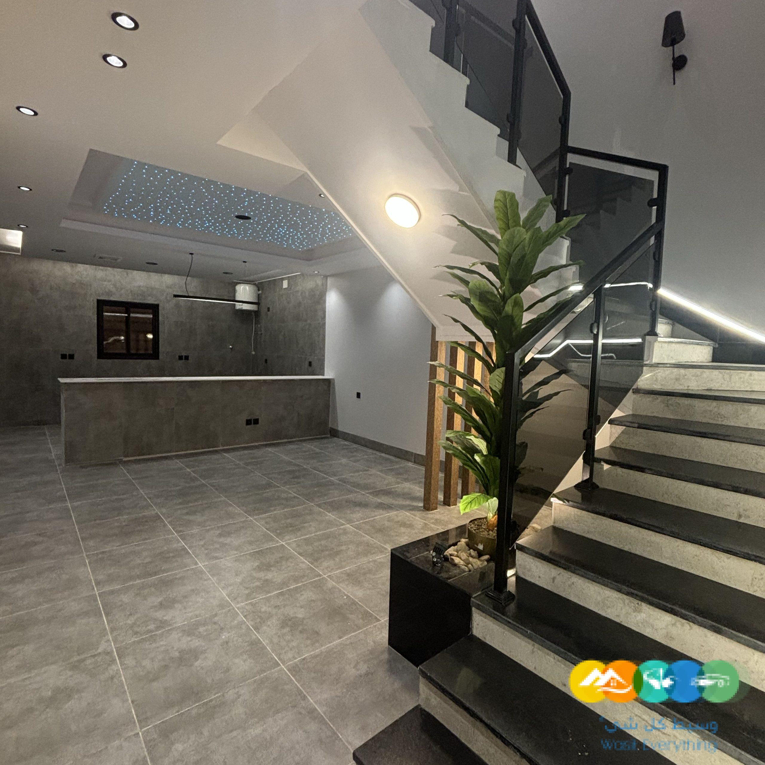 روف للبيع حي البديع – ابها