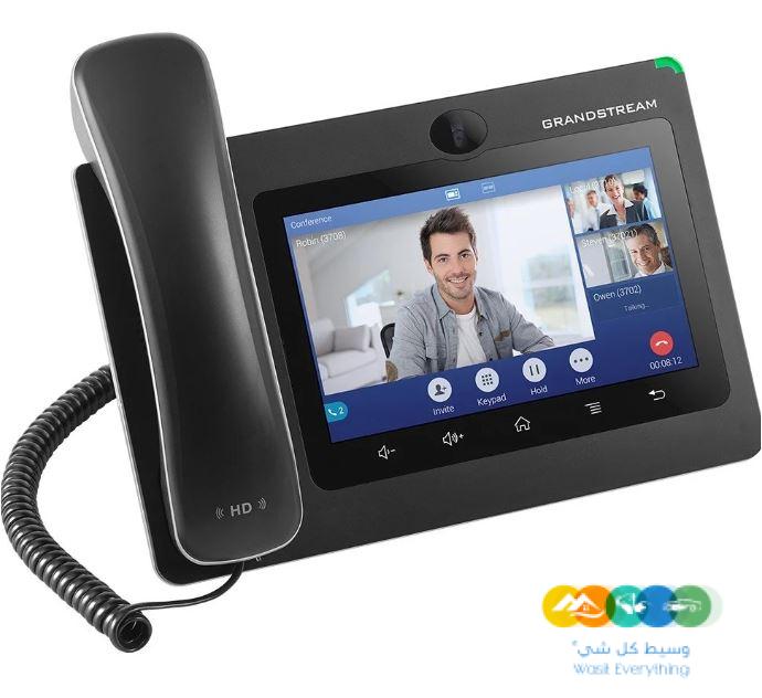 سنترال اى بى داخلي بدالات IP للشركات الكبيرة والصغيرة