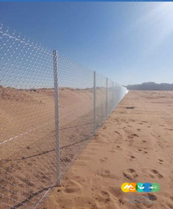 توريد وتركيب شبوك وسياج