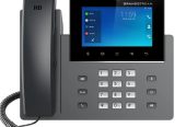 سنترال اى بى داخلي بدالات IP للشركات الكبيرة والصغيرة
