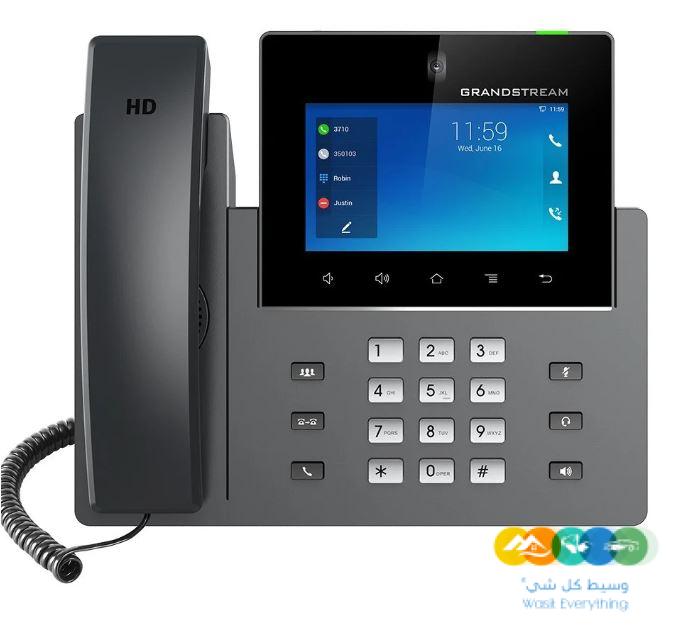 سنترال اى بى داخلي بدالات IP للشركات الكبيرة والصغيرة