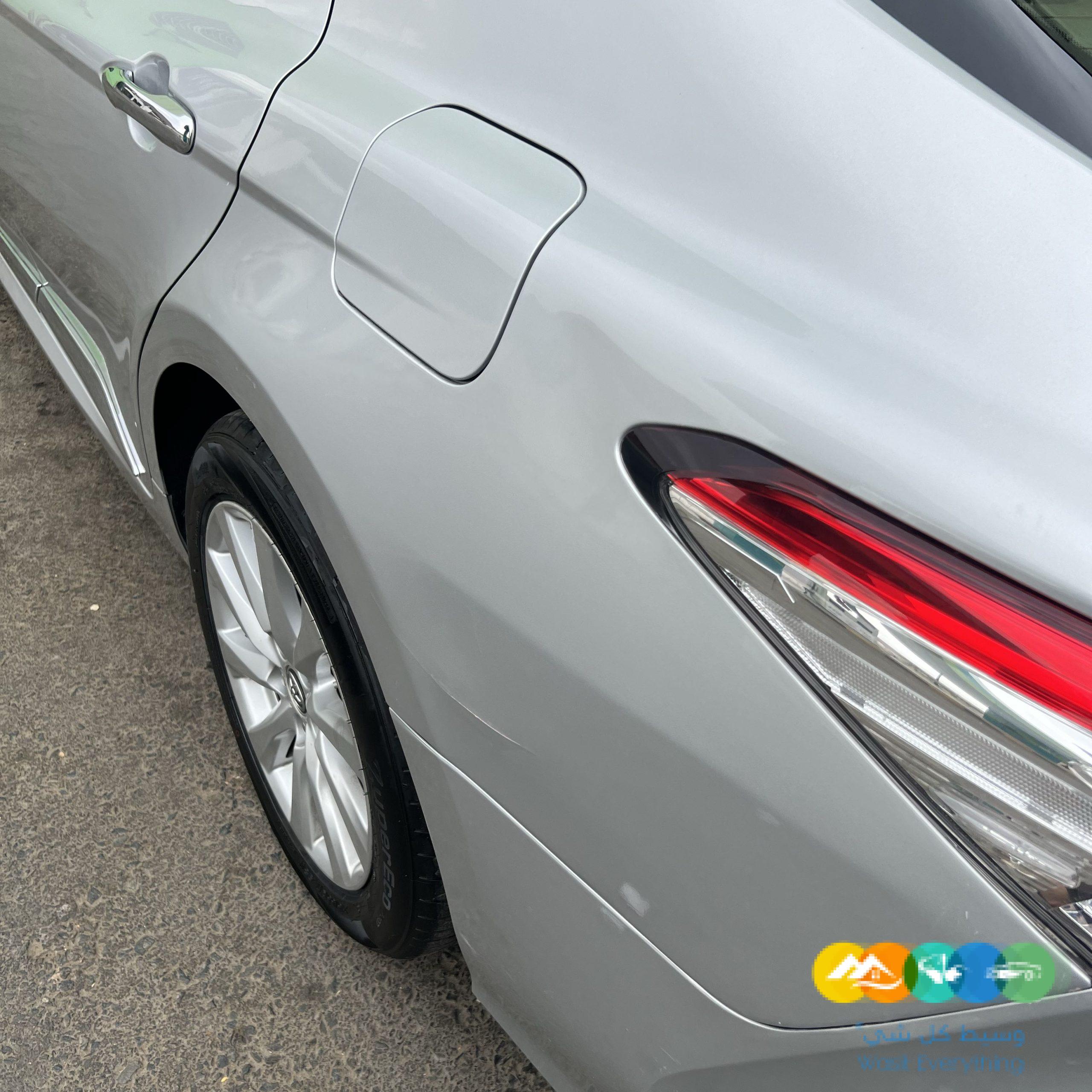 كامري 2019 نجران – الفيصليه