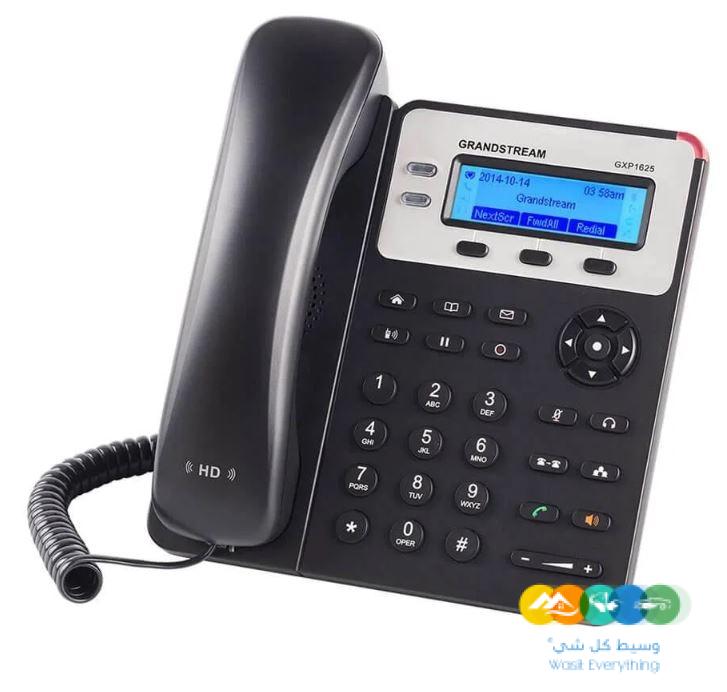 سنترال اى بى داخلي بدالات IP للشركات الكبيرة والصغيرة