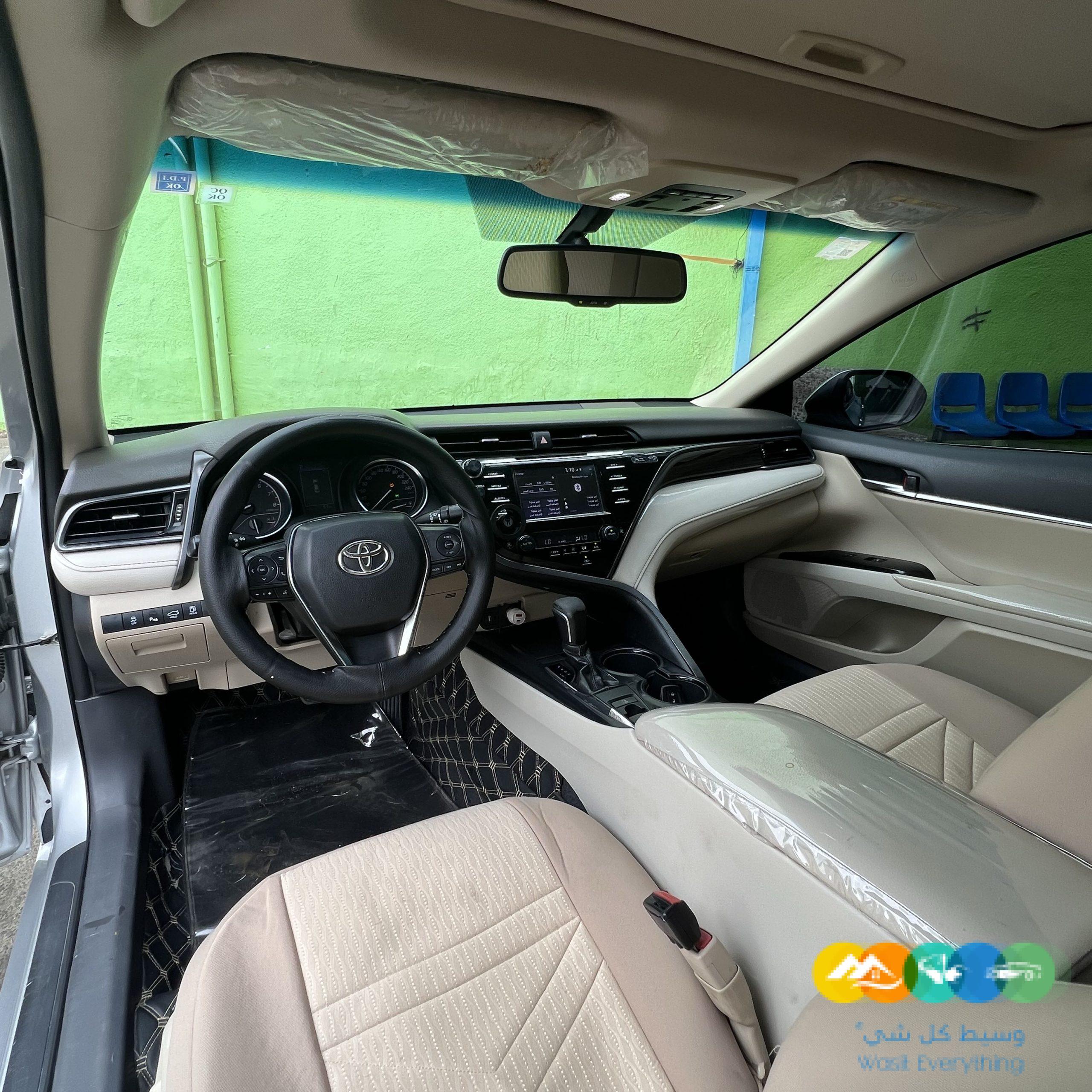 كامري 2019 نجران – الفيصليه