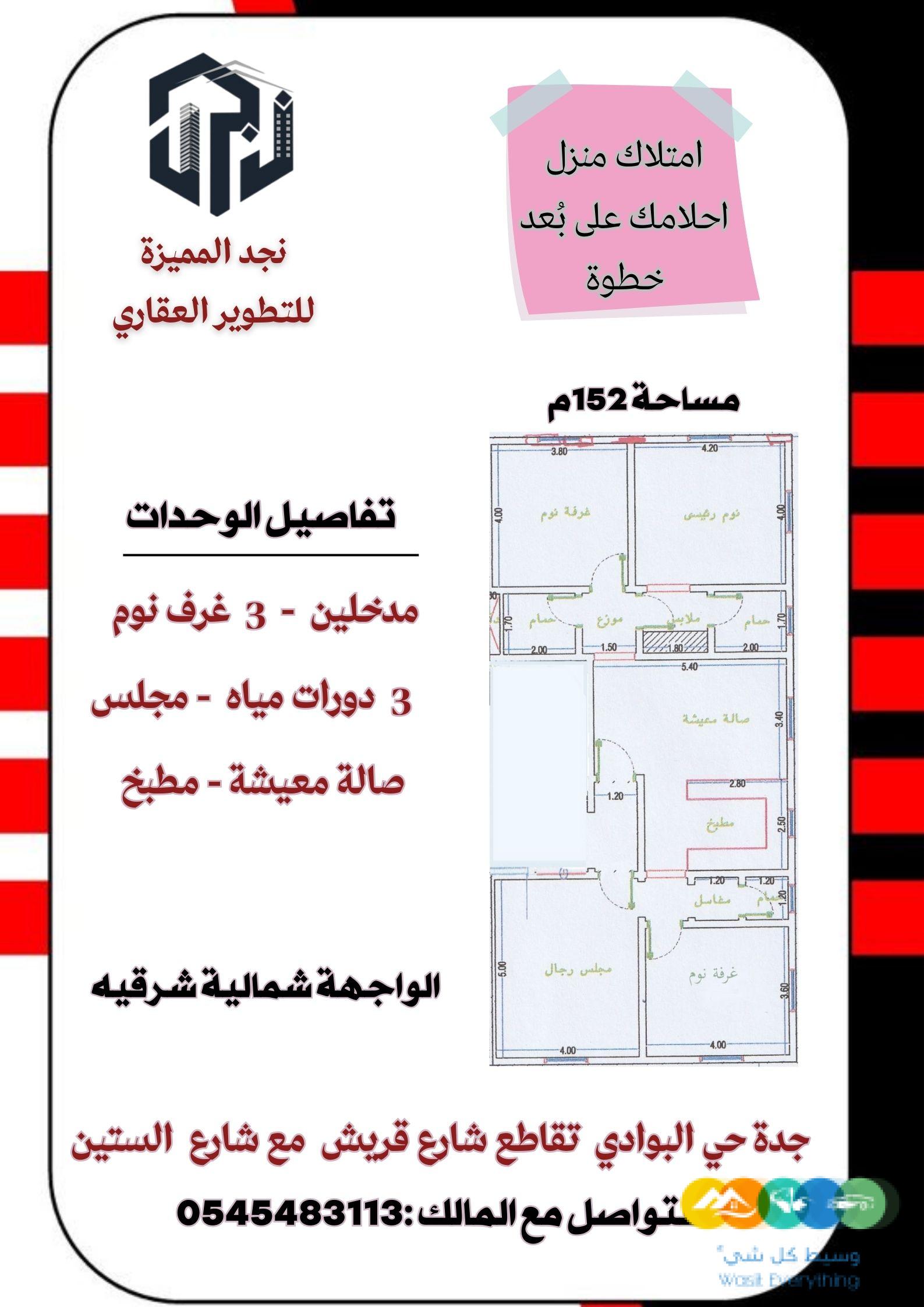 امتلاك منزل احلامك على بُعد خطوات